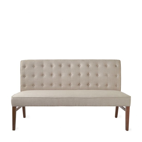 Bænk til spisebord og entre B168cm Riviera Maison Bænk til spisebord og entre B168cm Riviera Maison
