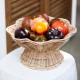 Kurv i rattan Ø31cm fra Riviera Maison Kurv i rattan Ø31cm fra Riviera Maison