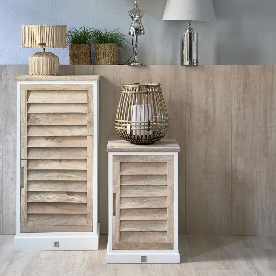 Sengebord Pacifica Højre H72cm