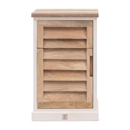 Sengebord Pacifica Venstre H72cm