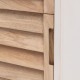 Sengebord Pacifica Venstre H72cm