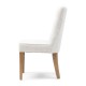 Spisestuestol Balmoral Hvid Spisestuestol Balmoral Hvid
