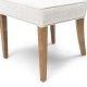 Spisestuestol Balmoral Hvid Spisestuestol Balmoral Hvid