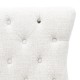 Spisestuestol Balmoral Hvid Spisestuestol Balmoral Hvid