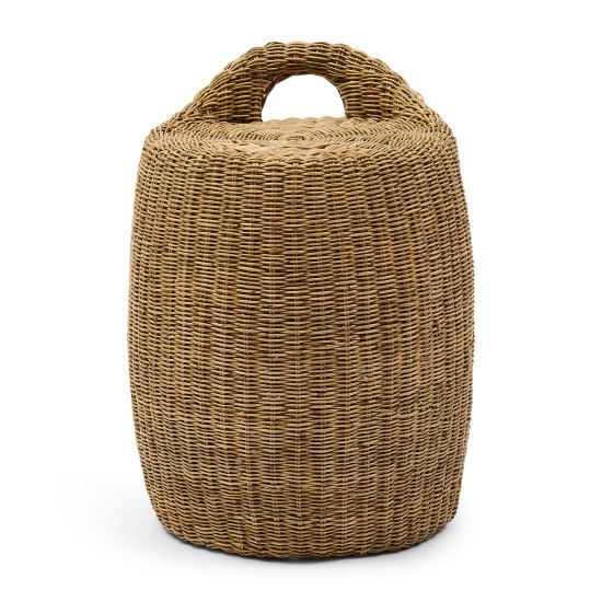 Stol / Skammel i rattan RM Stol / Skammel i rattan RM