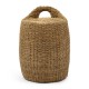 Stol / Skammel i rattan RM Stol / Skammel i rattan RM