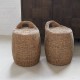 Stol / Skammel i rattan RM Stol / Skammel i rattan RM
