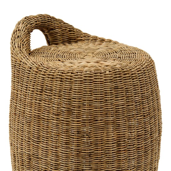 Stol / Skammel i rattan RM Stol / Skammel i rattan RM