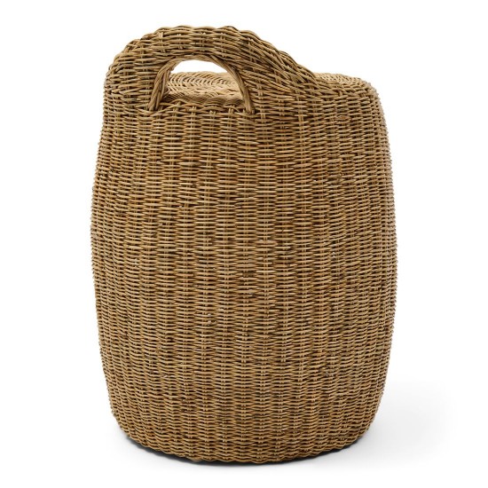 Stol / Skammel i rattan RM Stol / Skammel i rattan RM