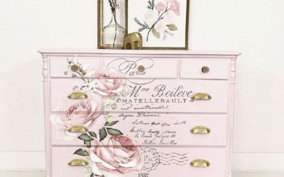 DIY - Teknikker til Kalkmaling  - Metallic Kalk Maling - Vintage Paint DIY - Teknikker til Kalkmaling  - Metallic Kalk Maling - Vintage Paint