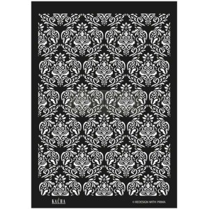 Decor Stencil Kacha Renata 47x64cm  Decor Stencil Kacha Renata 47x64cm