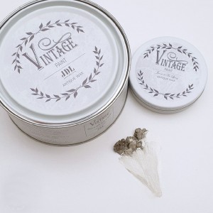 Champagne lys grå voks Vintage Paint 300ml Champagne lys grå voks Vintage Paint 300ml
