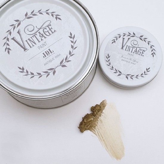 Antik Guld voks Vintage Paint 35g Antik Guld voks Vintage Paint 35g