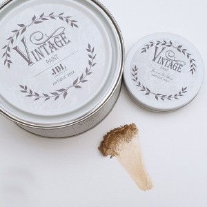 Bronze farvet voks Vintage Paint 35g Bronze farvet voks Vintage Paint 35g