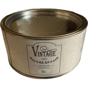 Klar Voks Vintage Paint 1 liter Klar Voks Vintage Paint 1 liter