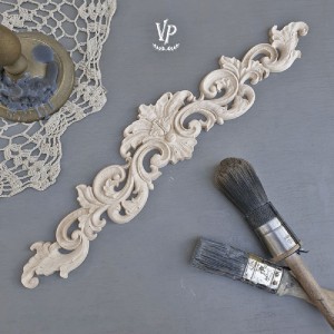 Træ ornament H8x40cm Træ ornament H8x40cm