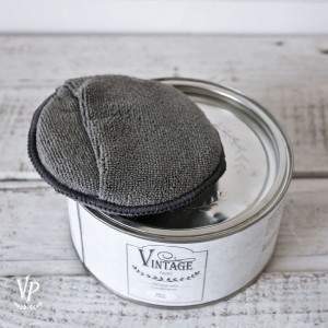 Pude til Voks med lomme Pude til Voks med lomme
