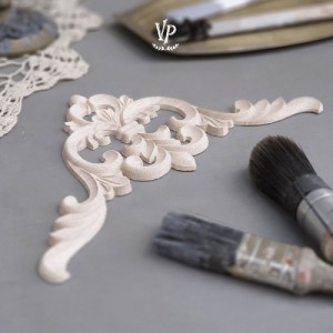 Træ ornament B20xH20cm Træ ornament B20xH20cm