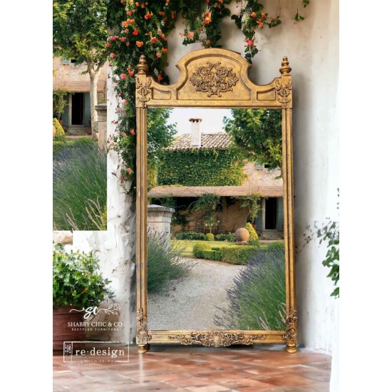 Decor Poly ornament Elaborate Finery B30.5cm Decor Poly ornament Elaborate Finery B30.5cm