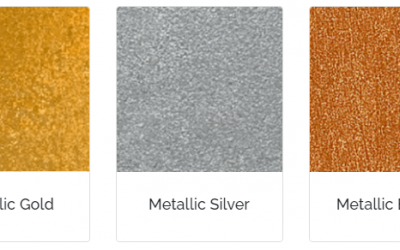 Kalkmaling - Metallic farver Kalkmaling - Metallic farver