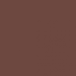 Rusty Red - Mørk rød