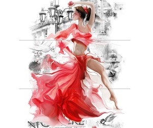 Stenciler og transfers