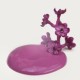 Cheerful Cherry 100ml Lys lilla kalkmaling