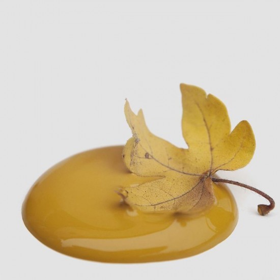 Marvellous Mustard 100ml Sennep farvet gul kalkmaling Marvellous Mustard 100ml Sennep farvet gul kalkmaling
