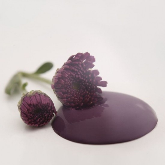 Posh Plum 100ml Mørk lilla kalkmaling Posh Plum 100ml Mørk lilla kalkmaling