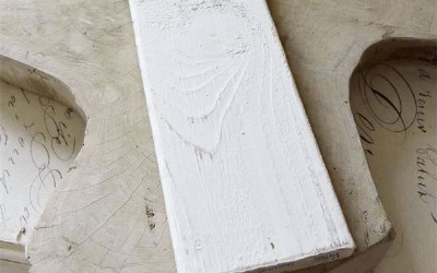 Hvid kalkmaling - Natural White