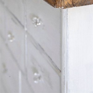 Natural White 700ml Hvid Kalkmaling