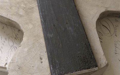 Sort kalkmaling - Black Velvet