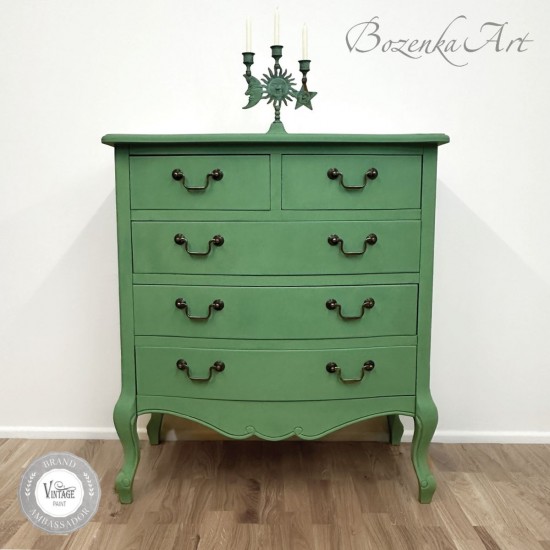 Graceful Green 100ml Grøn kalkmaling