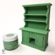 Graceful Green 100ml Grøn kalkmaling
