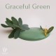Grøn kalkmaling Graceful Green 700 ml