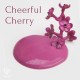Lys lilla kalkmaling Cheerful Cherry 100 ml