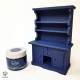 Nobby Navy 700ml Navy Blå kalkmaling Nobby Navy 700ml Navy Blå kalkmaling