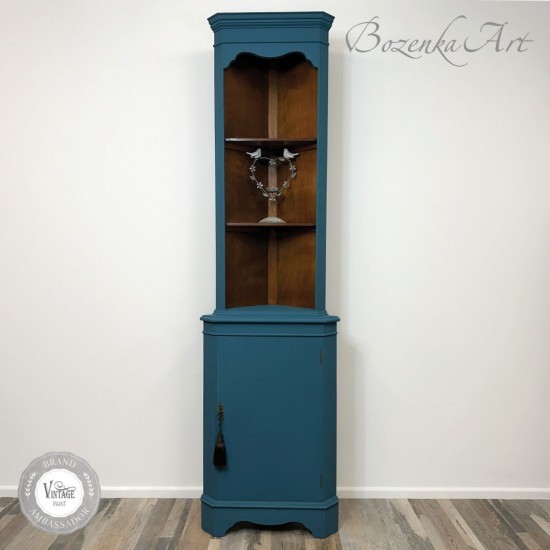 Timeless Teal 100ml Blå kalkmaling