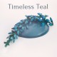 Timeless Teal 100ml Blå kalkmaling