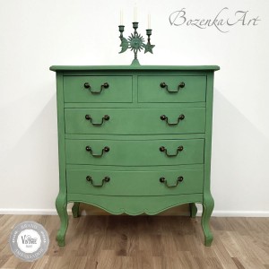 Graceful Green 700ml Grøn kalkmaling Graceful Green 700ml Grøn kalkmaling