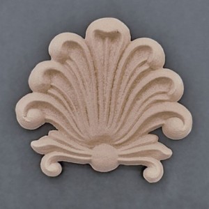 Træ ornament 9x9cm Bøjelig træudskæring fra Woodwill Træ ornament 9x9cm Bøjelig træudskæring fra Woodwill