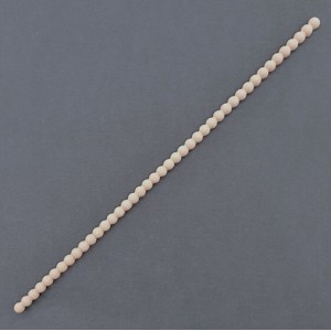 Ornament træudskæring L28cm Bøjelig fra Woodwill