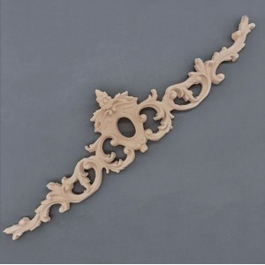 Center ornament B65cm Bøjelig træudskæring fra Woodwill Center ornament B65cm Bøjelig træudskæring fra Woodwill