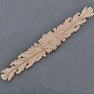 Center ornament B28cm H5cm Bøjelig træudskæring fra Woodwill Center ornament B28cm H5cm Bøjelig træudskæring fra Woodwill