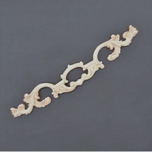 Center ornament B38.5cm Bøjelig træudskæring fra Woodwill