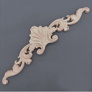 Center ornament B39cm Bøjelig træudskæring fra Woodwill Center ornament B39cm Bøjelig træudskæring fra Woodwill