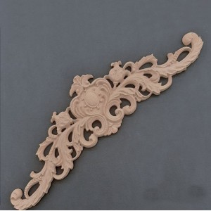 Center ornament B28.5cm Bøjelig træudskæring fra Woodwill Center ornament B28.5cm Bøjelig træudskæring fra Woodwill