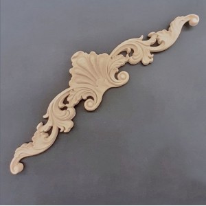 Center ornament B29.8cm Bøjelig træudskæring fra Woodwill