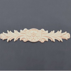 Center ornament L32.5cm Bøjelig træudskæring fra Woodwill