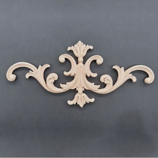 Center ornament B24cm Bøjelig træudskæring fra Woodwill Center ornament B24cm Bøjelig træudskæring fra Woodwill